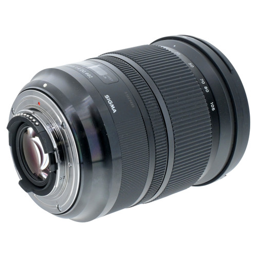 USED SIGMA 24-105MM F4 DG HSM ART (NIKON F)