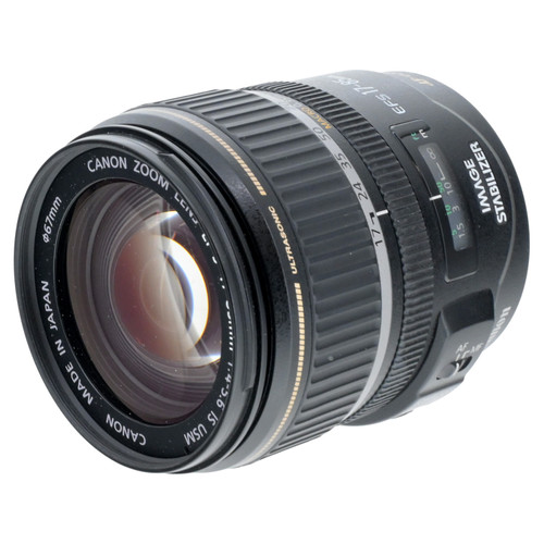 USED CANON EF-S 17-85MM F4-5.6 IS