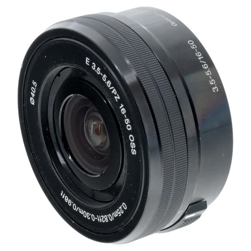 USED SONY E 16-50MM F3.5-5.6 PZ OSS