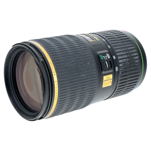 USED PENTAX-DA 50-135MM F2.8 ED SDM SMC