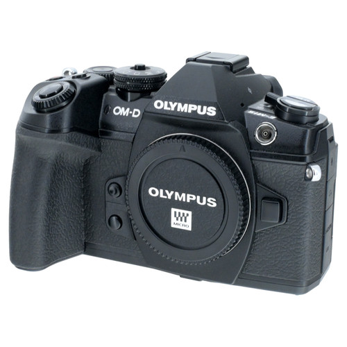 USED OLYMPUS OM-D E-M1 MARK II BODY