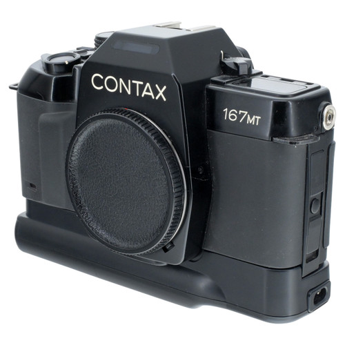 USED CONTAX 167 MT