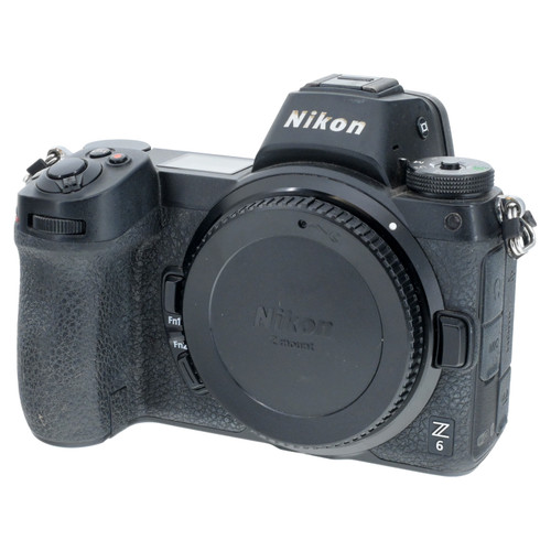 USED NIKON Z6 BODY