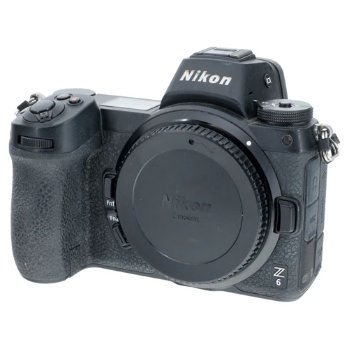 USED NIKON Z6 BODY