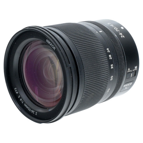 USED NIKON Z 24-70MM F4 S