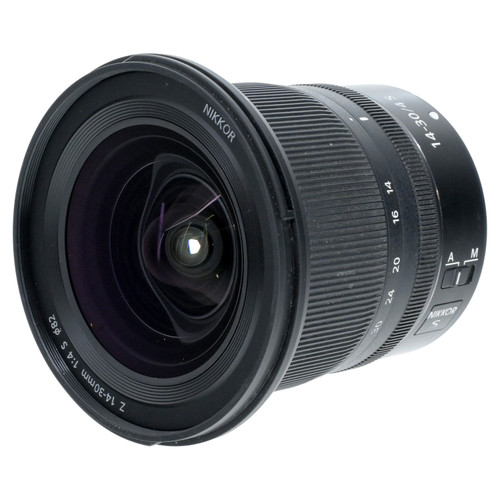 USED NIKON Z 14-30MM F4 S