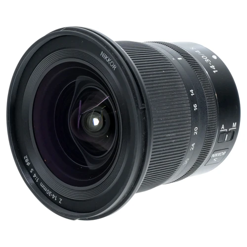 USED NIKON Z 14-30MM F4 S