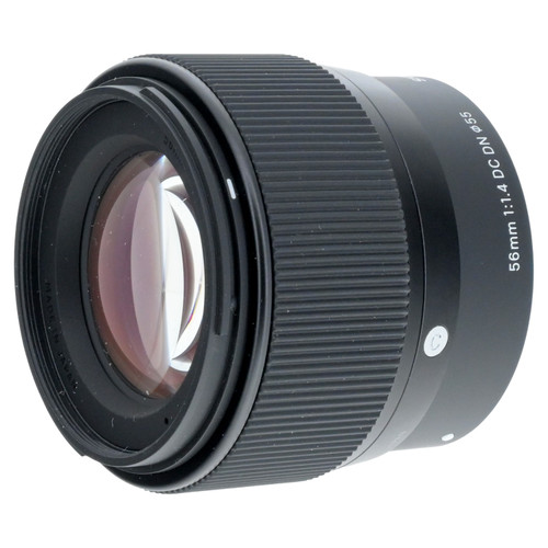 USED SIGMA 56MM F1.4 DC DN CONTEMP (SONY E)