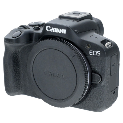 USED CANON EOS R50 BODY (BLACK)