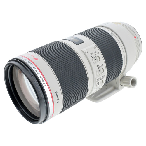 USED CANON EF 70-200MM F2.8 L IS II