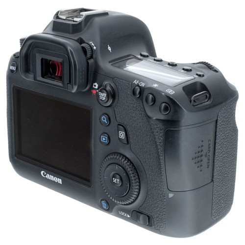 USED CANON EOS 6D