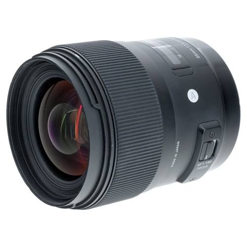 USED SIGMA DG 35MM F1.4 ART