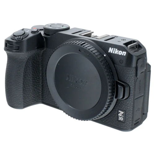 USED NIKON Z30 BODY