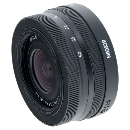 USED NIKON Z 16-50MM F3.5-6.3 VR (DX)