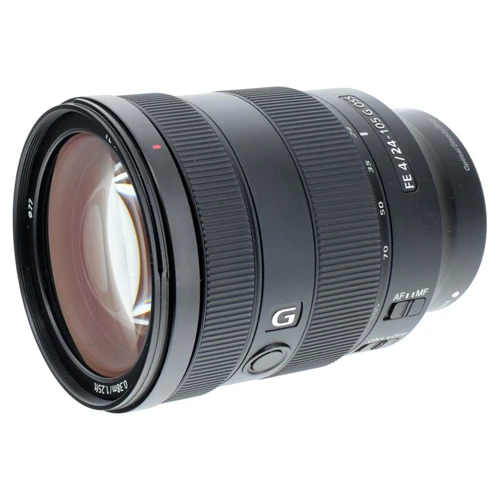 USED SONY FE 24-105MM F4 G OSS
