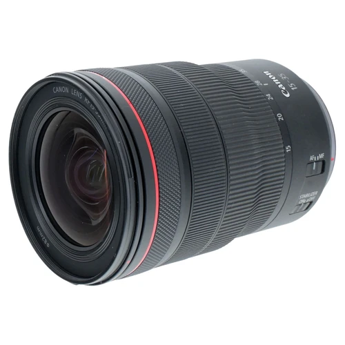 USED CANON RF 15-35MM F2.8 L IS USM