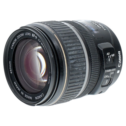 USED CANON EF-S 17-85MM F4-5.6 IS