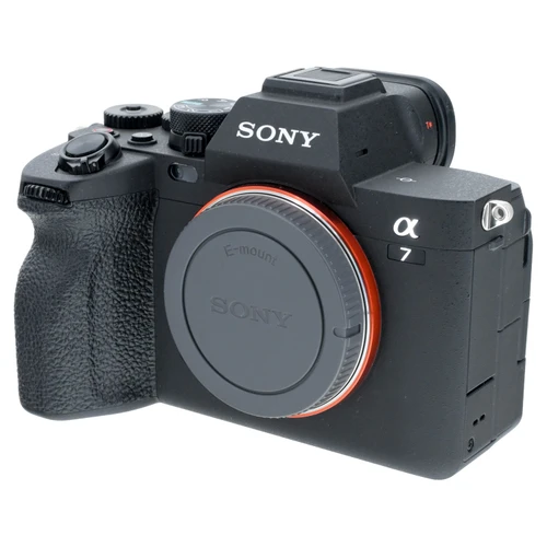 USED SONY A7 IV BODY