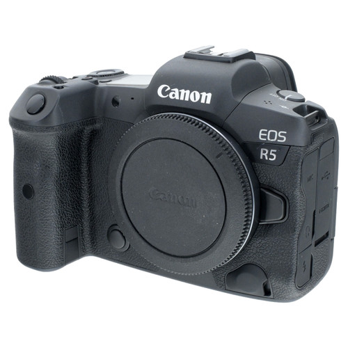 USED CANON EOS R5 BODY