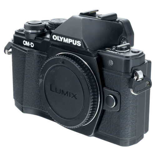 USED OLYMPUS OM-D E-M10 MARK II BODY