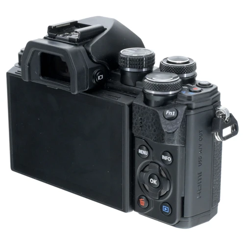 USED OLYMPUS OM-D E-M10 MARK II BODY