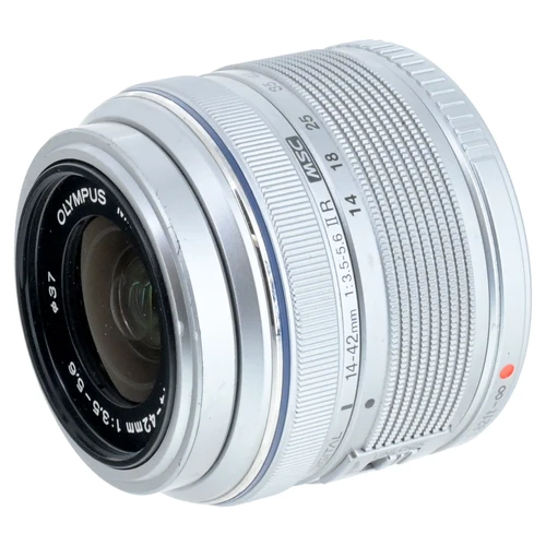 USED OLYMPUS M.ZUIKO 14-42MM F3.5-5.6 II R DIGITAL