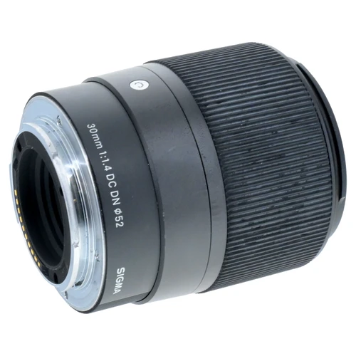 USED SIGMA 30MM F1.4 DC DN - CONTEMPORARY (SONY E)