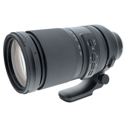 USED TAMRON 150-500MM F5-6.7 DI III VC VXD (SONY)