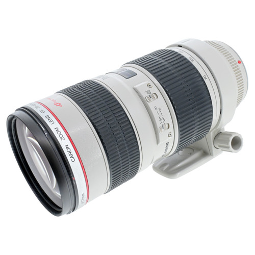 USED CANON EF 70-200MM F2.8 L