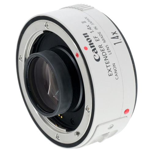 USED CANON EF EXTENDER 1.4X II