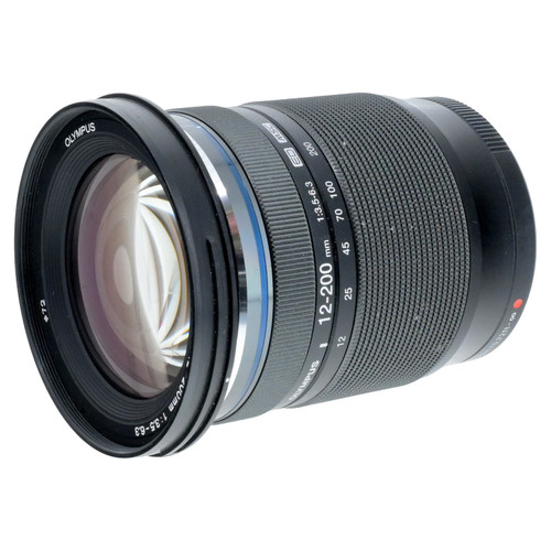 USED OLYMPUS M.ZUIKO 12-200MM F3.5-6.3 DIGITAL ED