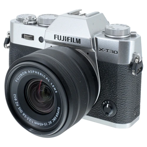 USED FUJIFILM X-T30 II 15-45MM KIT