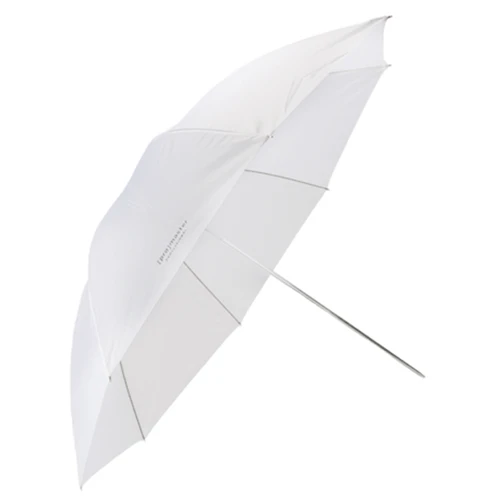 45" SOFT LIGHT UMBRELLA - WHITE SATIN