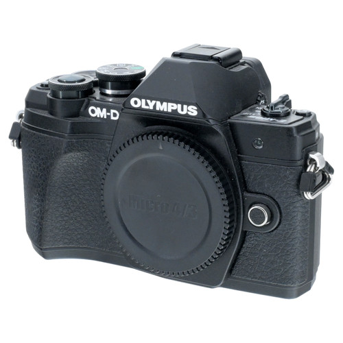 USED OLYMPUS OM-D E-M10 MARK III BODY