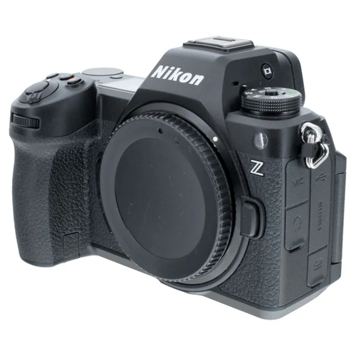 USED NIKON Z6 III BODY