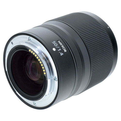 USED NIKON Z 50MM F1.4