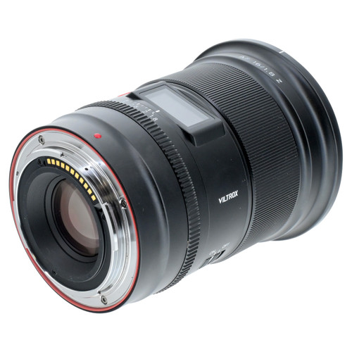 USED VILTROX AF 16MM F1.8 (NIKON Z)