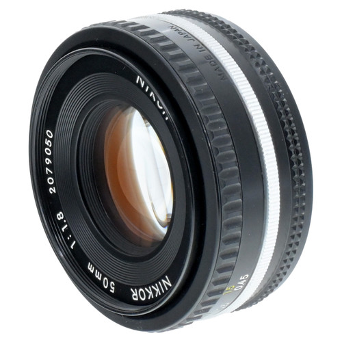 USED NIKON AI-S 50MM F1.8