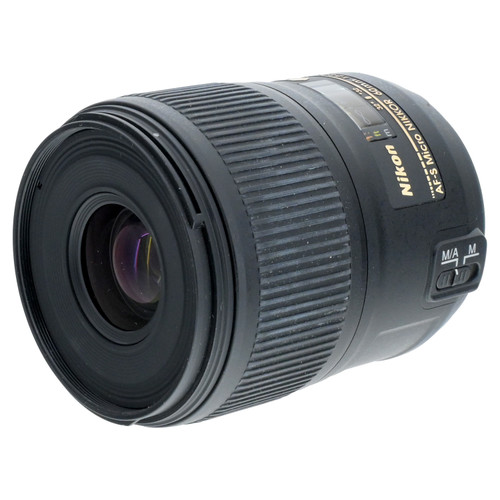 USED NIKON AF-S 60MM F2.8G MICRO (FX)