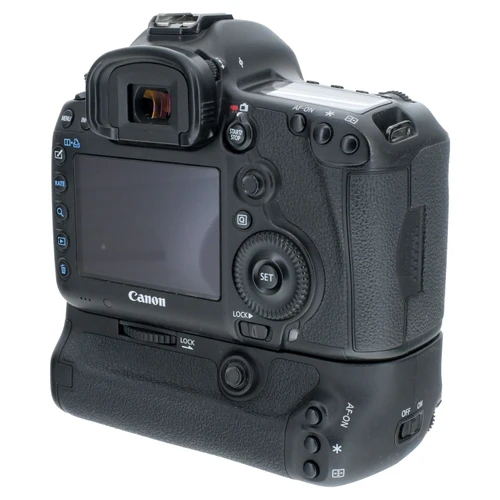 USED CANON EOS 5D MARK III W/GRIP