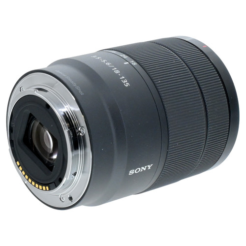 USED SONY E 18-135MM F3.5-5.6 OSS