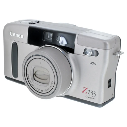 USED CANON SURE SHOT Z135