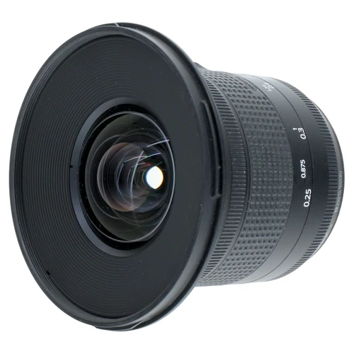 USED IRIX 15MM F2.4  - FIREFLY (CANON EF)