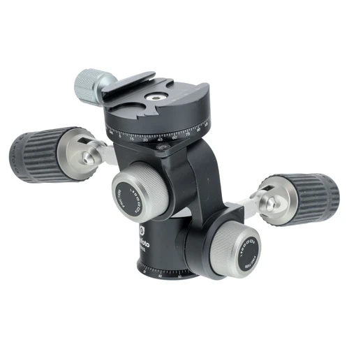 USED LEOFOTO FW-01 3-WAY HEAD