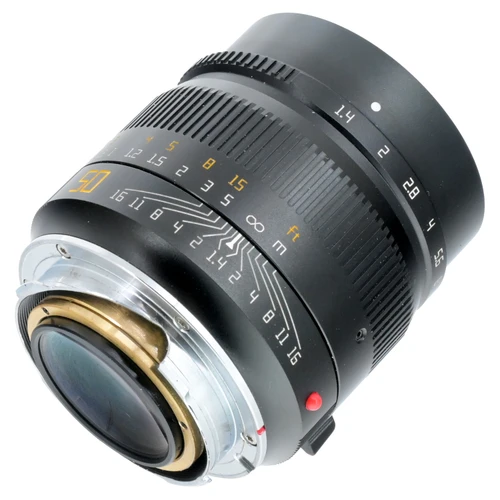 USED TTARTISAN 50MM F1.4 ASPH. (LEICA M)