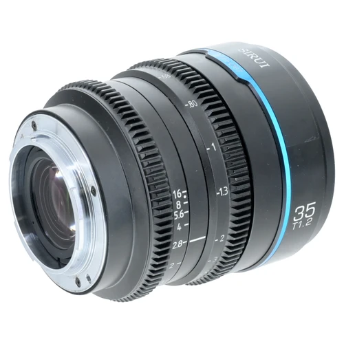 USED SIRUI 35MM T1.2 NIGHT WALKER (SONY E)