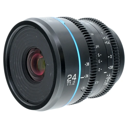 USED SIRUI 24MM T1.2 NIGHT WALKER (FUJIFILM XF)
