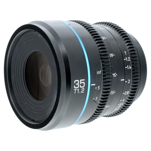 USED SIRUI 35MM T1.2 NIGHT WALKER (FUJIFILM XF)