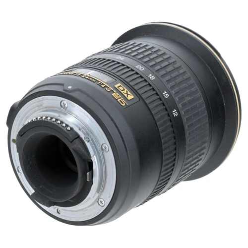 USED NIKON AF-S 12-24MM F4G ED (DX)
