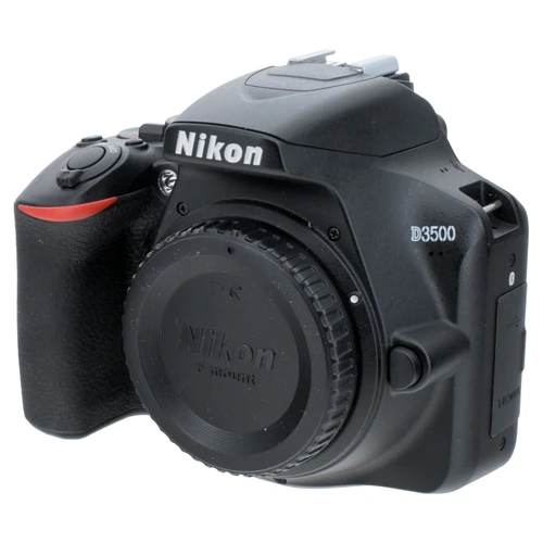USED NIKON D3300 BODY